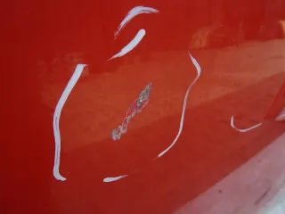  Капот Ford C-max 2 Арт e12478722, вид 4