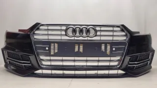 8W0807437F Бампер передний Audi A4 B9 Арт e12478678, вид 1