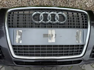 ZDEAUDA38P-120625 Бампер передний Audi A3 8P Арт e12478627, вид 5