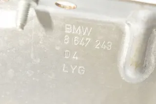 8647248 Декоративная крышка двигателя BMW 3 G20/G21 Арт e12478465, вид 4