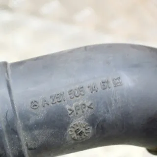 A2515051461 Гофра инжектора Mercedes R W251 Арт e12478138, вид 6