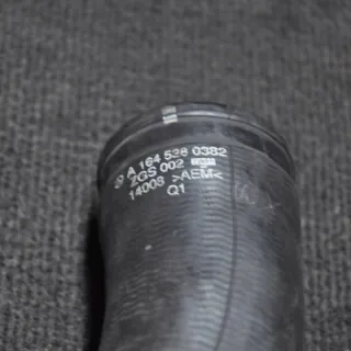 A1645280382 Гофра инжектора Mercedes ML W164 Арт e12478128, вид 3