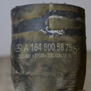 A1645005875 Гофра инжектора Mercedes ML W164 Арт e12478126, вид 3