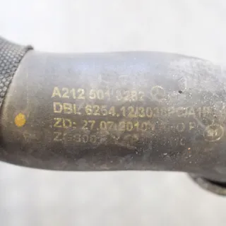 A2125018282 Гофра инжектора Mercedes E C207 Арт e12478030, вид 7