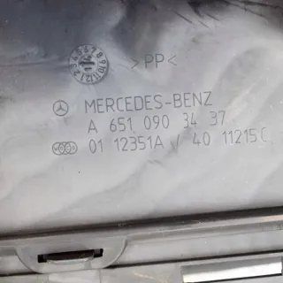 A6510903437 Гофра инжектора Mercedes E C207 Арт e12478010, вид 6