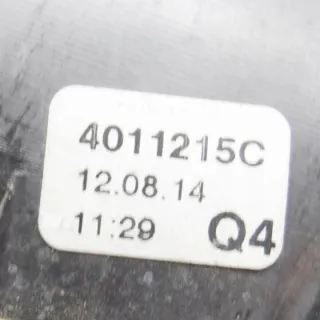 4011215C Гофра инжектора Mercedes E C207 Арт e12478005, вид 6