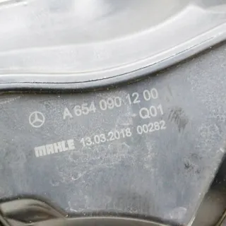 A6540901200 Гофра инжектора Mercedes E W213 Арт e12477950, вид 7