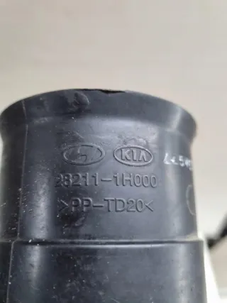 28212-1H000 28211-1H000 Гофра инжектора Kia Ceed 1 Арт e12477600, вид 4