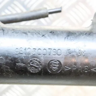 9612300780 Гофра инжектора Jeep Cherokee KJ Арт e12477574, вид 6