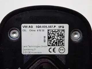 565919605B 5Q0035874C 5Q0035507P Блок навигации Skoda Karoq Арт e12477259, вид 16