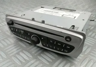 281159389R Блок навигации Renault Megane 3 Арт e12477194, вид 2