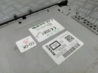 281157081R Блок навигации Renault Megane 3 Арт e12477192, вид 6