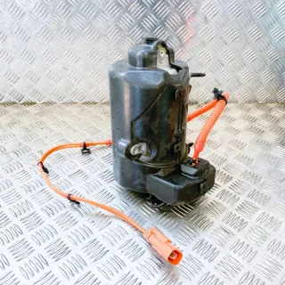 110215500C Компрессор кондиционера Tesla model 3 Арт e12477119, вид 1