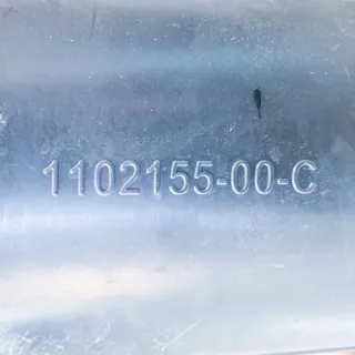 110215500C Компрессор кондиционера Tesla model 3 Арт e12477119, вид 9