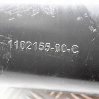 110215500C Компрессор кондиционера Tesla model 3 Арт e12477115, вид 7