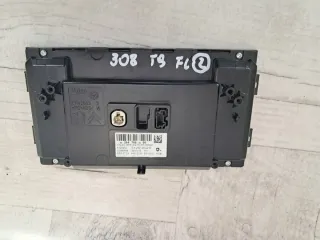 9828476980 Блок навигации Peugeot 308 2 Арт e12477073, вид 4