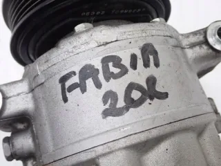3Q0816803B Компрессор кондиционера Skoda Fabia 3 Арт e12477019, вид 7