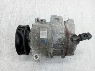 1K0820859S 447260-1705 Компрессор кондиционера Seat Leon 2 Арт e12477005, вид 1