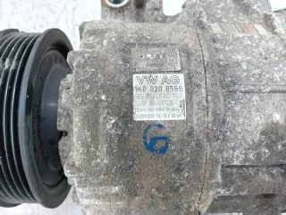1K0820859S 447260-1705 Компрессор кондиционера Seat Leon 2 Арт e12477005, вид 7