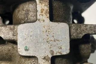 03G131063E Клапан EGR Skoda Fabia 3 Арт e12476983, вид 2