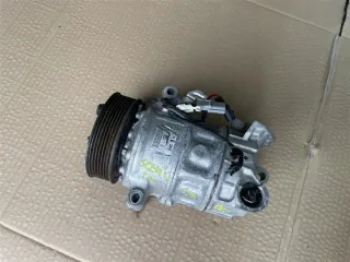 926001268R Компрессор кондиционера Renault Scenic 4 Арт e12476924, вид 1