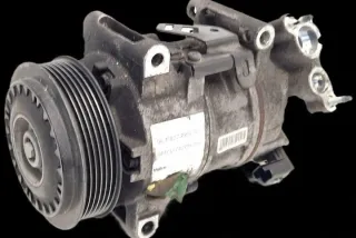 9675655880 Компрессор кондиционера Peugeot 2008 Арт e12476747, вид 2