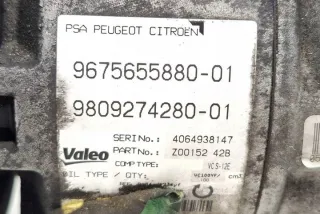 9675655880 Компрессор кондиционера Peugeot 2008 Арт e12476747, вид 6