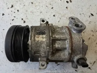 55701200 Компрессор кондиционера Opel Corsa E Арт e12476635, вид 2