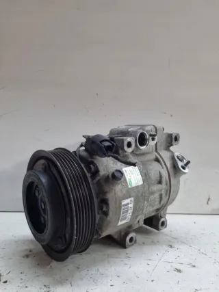 F500-AN8AA03 Компрессор кондиционера Hyundai i30 FD Арт e12475885, вид 1