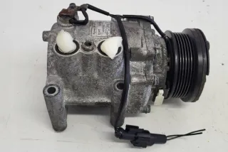 HFC134A Компрессор кондиционера Ford Mondeo 3 Арт e12475713, вид 1