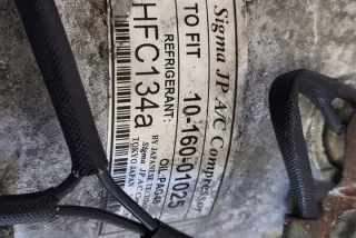 HFC134A Компрессор кондиционера Ford Mondeo 3 Арт e12475713, вид 3