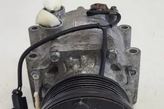 HFC134A Компрессор кондиционера Ford Mondeo 3 Арт e12475713, вид 5