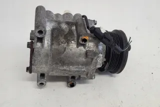 HFC134A Компрессор кондиционера Ford Mondeo 3 Арт e12475713, вид 6