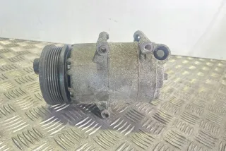 6G9119D629DC Компрессор кондиционера Ford Galaxy 3 Арт e12475636, вид 6