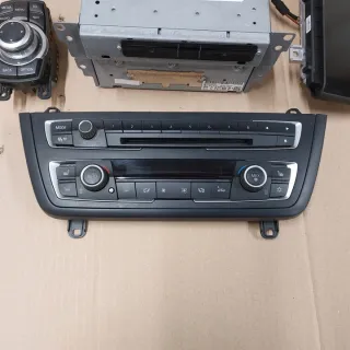 9277893 Блок навигации BMW 4 F32/F33/GT F36 Арт e12475531, вид 2