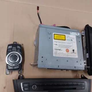 9277893 Блок навигации BMW 4 F32/F33/GT F36 Арт e12475531, вид 4