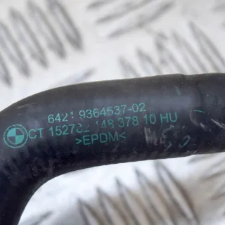 936453714837810 Гофра инжектора BMW 1 F20/F21 Арт e12475466, вид 6
