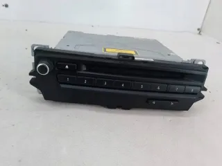 9186215 Блок навигации BMW 3 E90/E91/E92/E93 Арт e12475434, вид 1