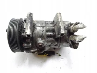 9684480480 Компрессор кондиционера Citroen Nemo Арт e12475407, вид 1