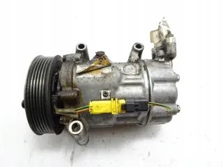 9684480480 Компрессор кондиционера Citroen Nemo Арт e12475407, вид 2
