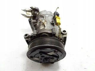 9684480480 Компрессор кондиционера Citroen Nemo Арт e12475407, вид 3