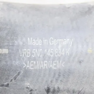 5N0145834K Гофра инжектора Audi Q3 1 Арт e12475342, вид 6