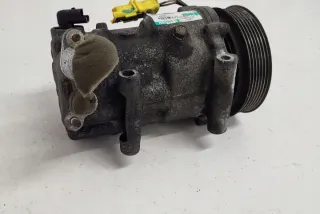 9659875780 Компрессор кондиционера Citroen C3 1 Арт e12475308, вид 3