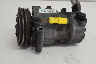 9659875780 Компрессор кондиционера Citroen C3 1 Арт e12475308, вид 5