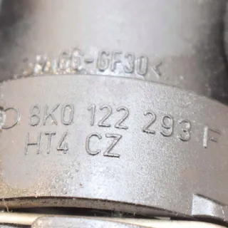 GTV58770 Гофра инжектора Audi A5 (S5,RS5) 1 Арт e12475110, вид 5