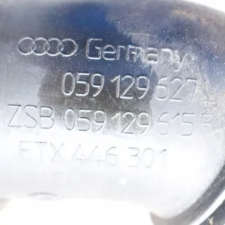 059129627L Гофра инжектора Audi A5 (S5,RS5) 1 Арт e12475107, вид 6