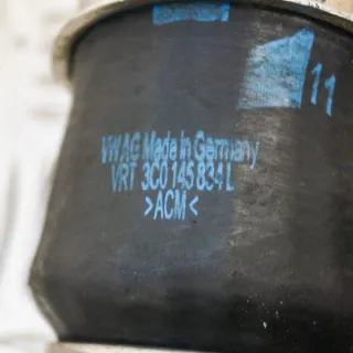 3C0145834L Гофра инжектора Audi A3 8P Арт e12474965, вид 4