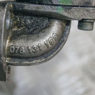 078131102078131166 Клапан EGR Audi A6 C5 (S6,RS6) Арт e12474801, вид 5