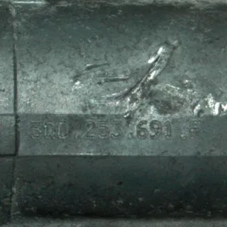5Q0253691F Клапан EGR Audi A3 8P Арт e12474743, вид 5