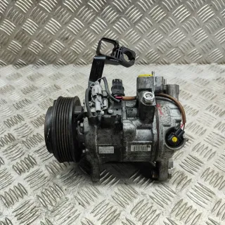 9182794 Компрессор кондиционера BMW 1 E81/E82/E87/E88 Арт e12474672, вид 1